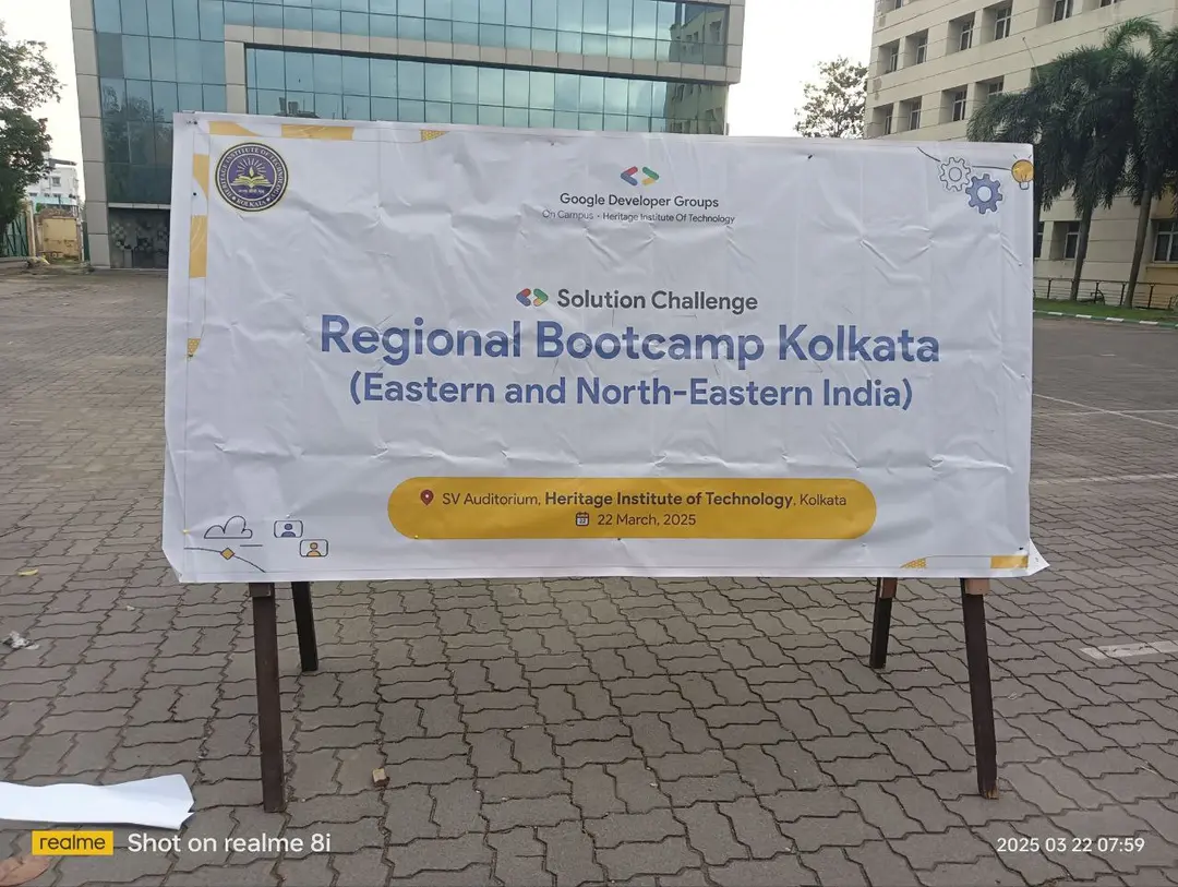 Solution Challenge Bootcamp Heritage