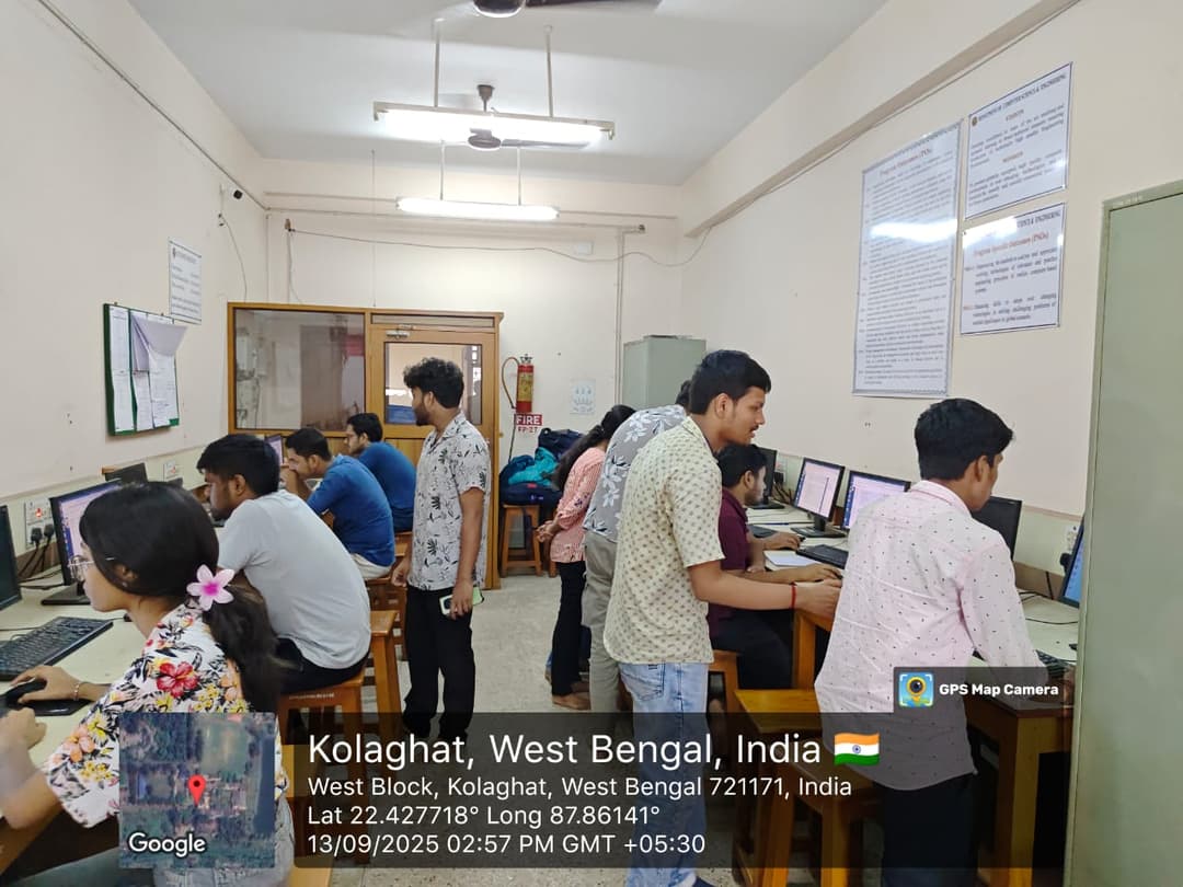 My Journey to Third Place at the College Coding Competition